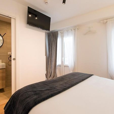 Hotel A Falua Puentedeume Luaran gambar