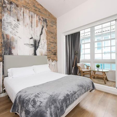 Hotel A Falua Puentedeume Luaran gambar