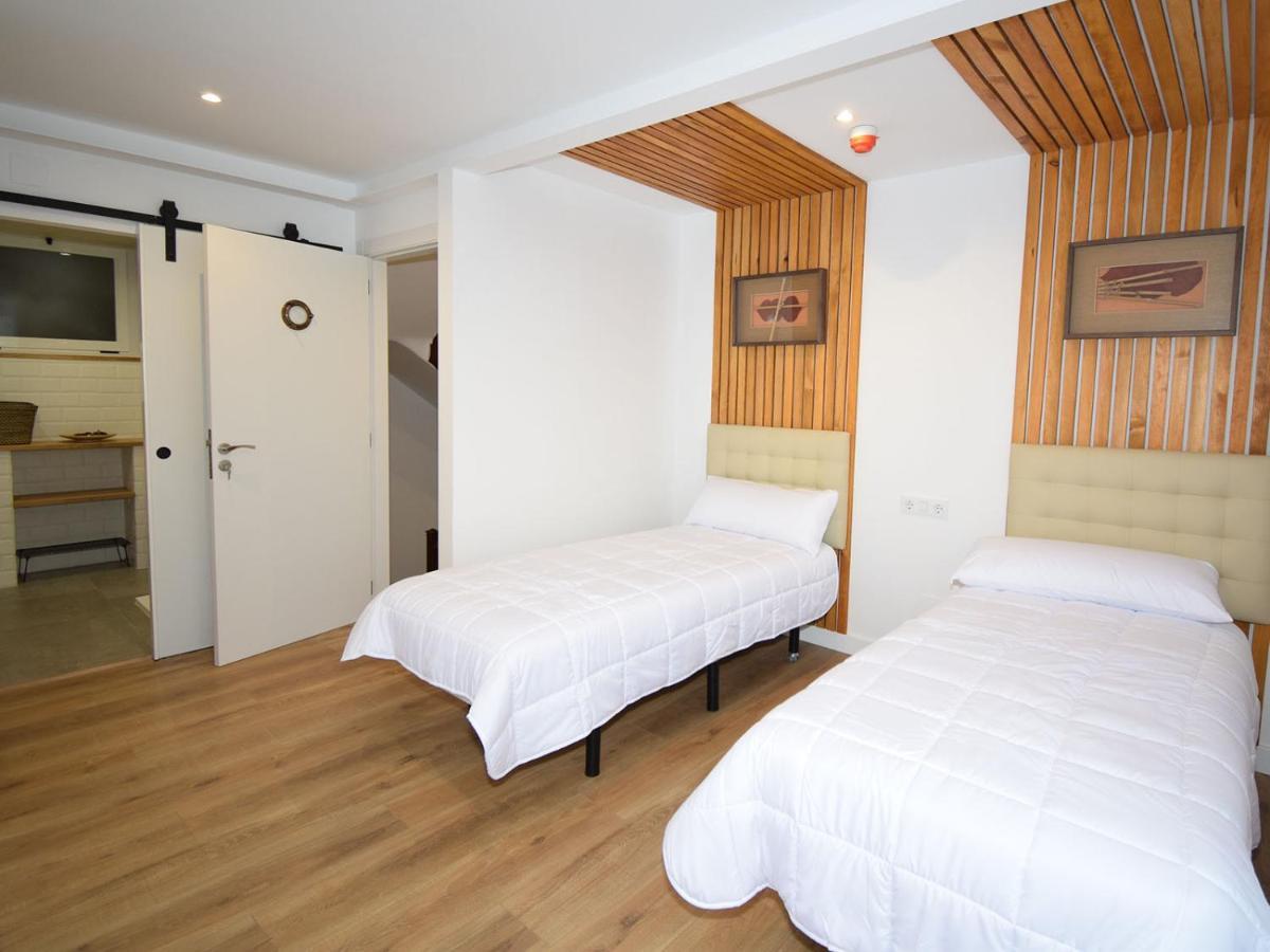 Hotel A Falua Puentedeume Luaran gambar