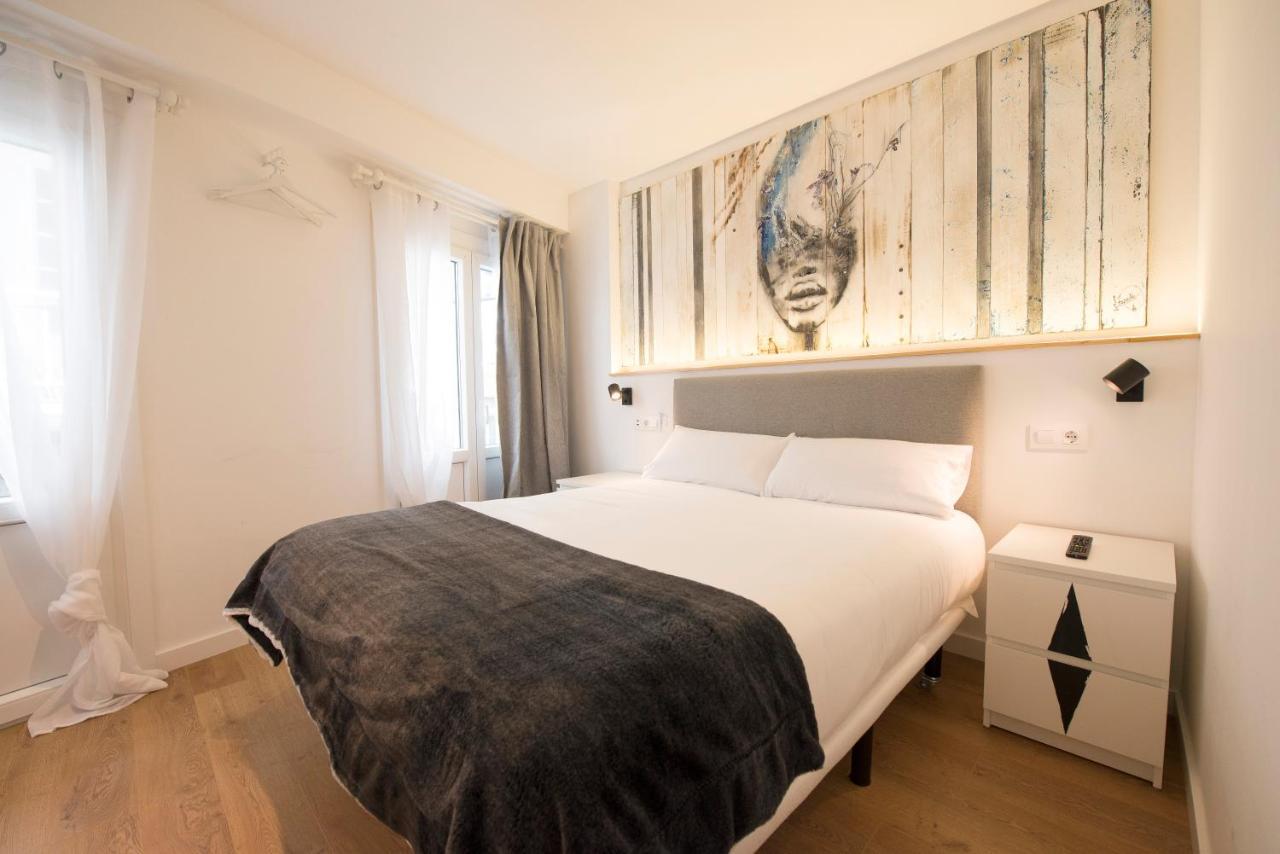 Hotel A Falua Puentedeume Luaran gambar