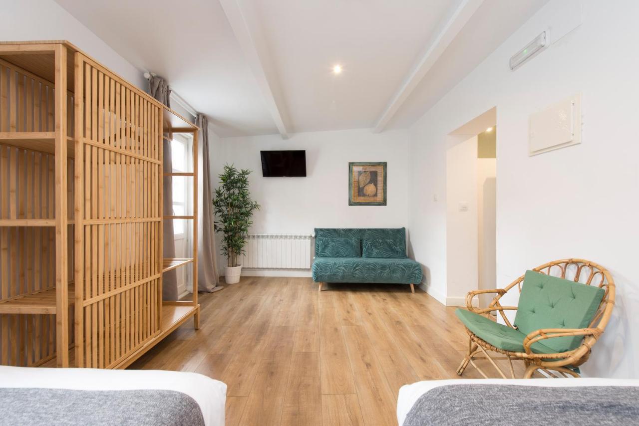 Hotel A Falua Puentedeume Luaran gambar