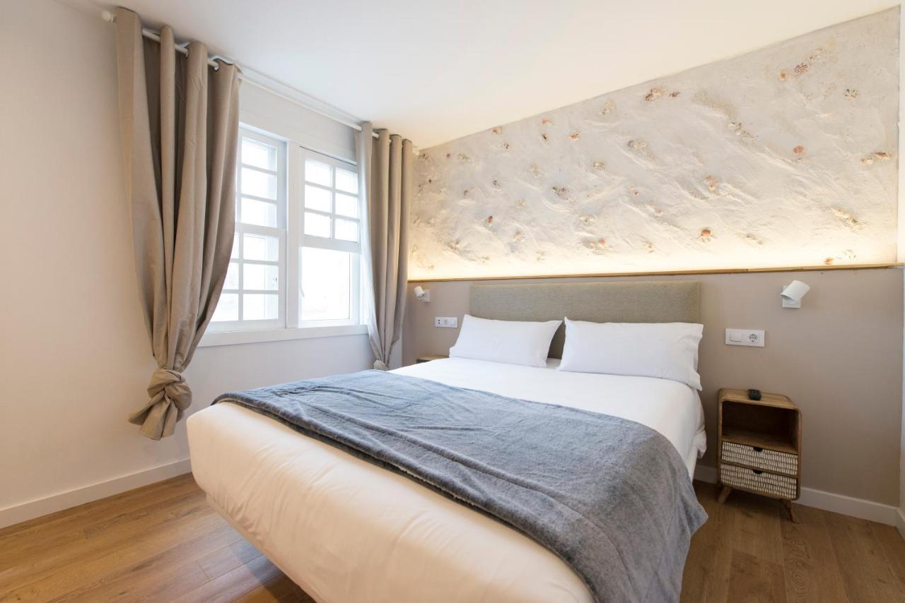 Hotel A Falua Puentedeume Luaran gambar
